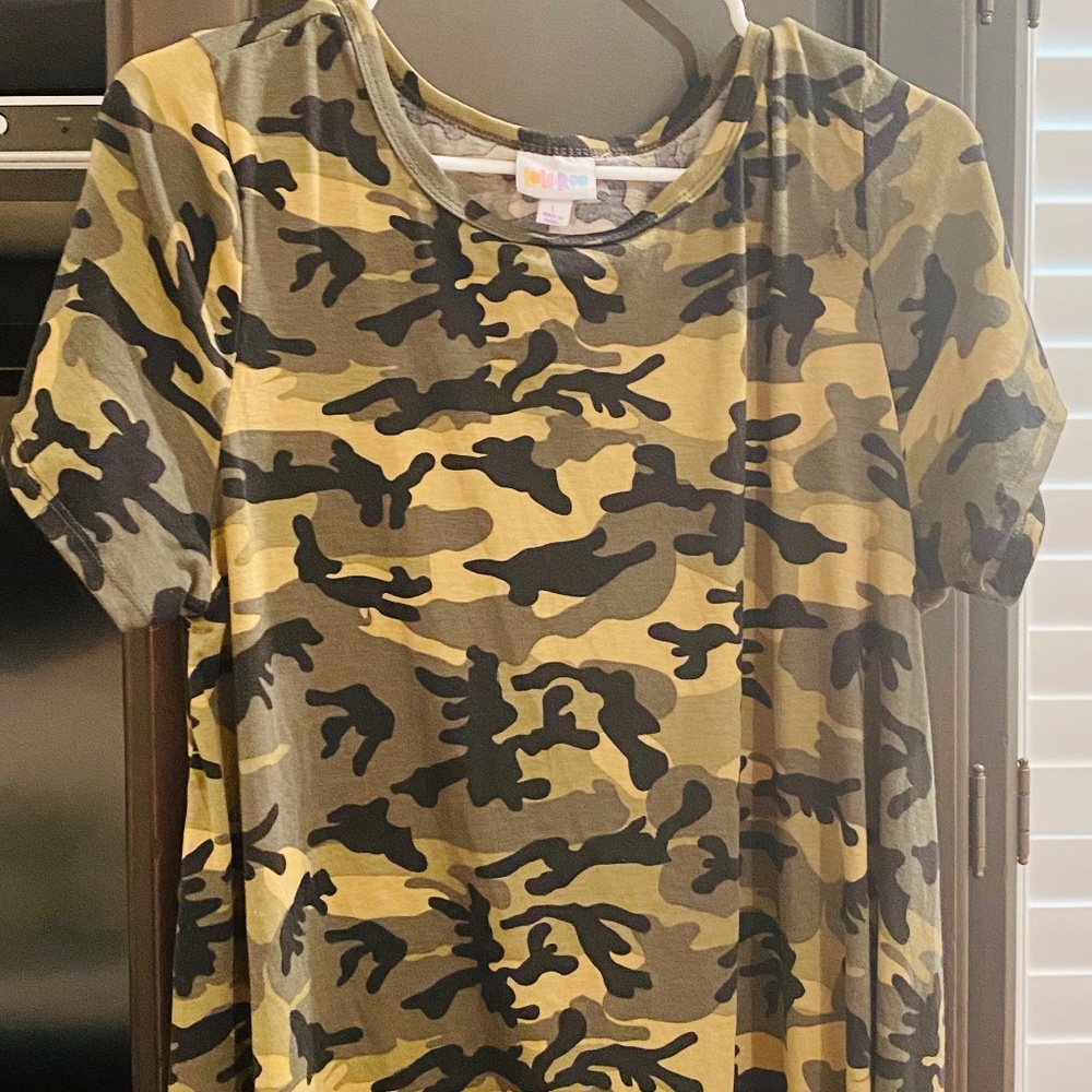 Lularoe Large Carly